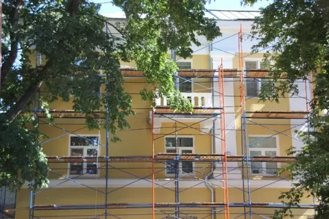 Ярославль посетили строители из немецкого города Ханау