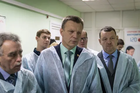 Депутаты Ярославской областной думы обещают найти деньги для госпиталя ветеранов
