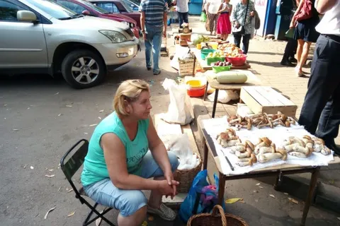 В Ярославле прошел рейд по незаконным торговым точкам