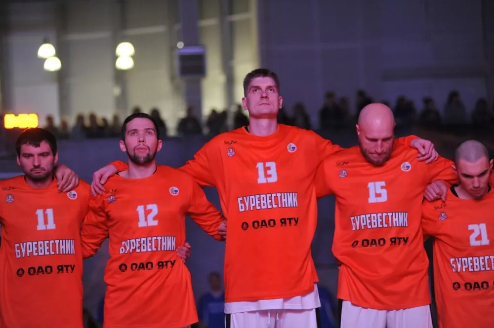 Ярославский «Буревестник» выиграл у ставропольского «Динамо»