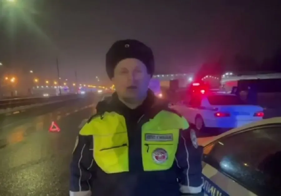 В Ярославле на Московском проспекте насмерть сбили пешехода