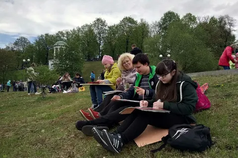 Ярославцы отпраздновали День города
