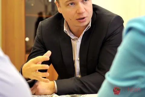 Депутат Думы Ярославской области Сергей Шмелев: «У меня взятку уже никто не возьмет – побоятся»