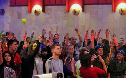 Участие в молодежном форуме Ярославской области приняли более пятисот человек