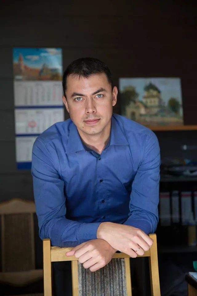 Администрацию Тутаевского района возглавил Дмитрий Юнусов