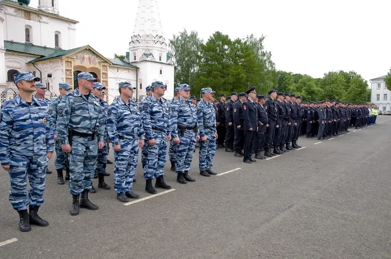 В Ярославле на охрану порядка в День города выйдут почти тысяча полицейских