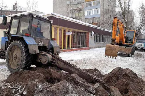 На четырех   участках Ярославской агломерации   отремонтирован водопровод