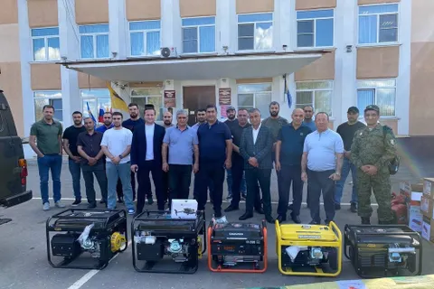 В Тутаевском районе поддержали акцию «СВОих не бросаем»
