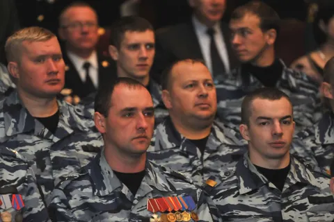 Ярославская полиция получила 19 новых служебных автомобилей