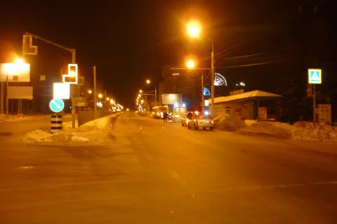 Пешеходам на ярославских дорогах ломают  ноги  и головы