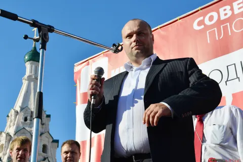 «Мэр Ярославля просто трус!»