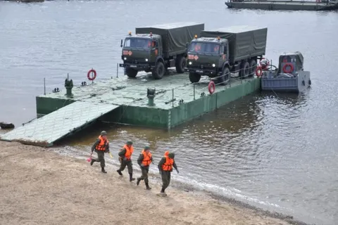 В Ярославской области открыты масштабные учения Министерства обороны РФ