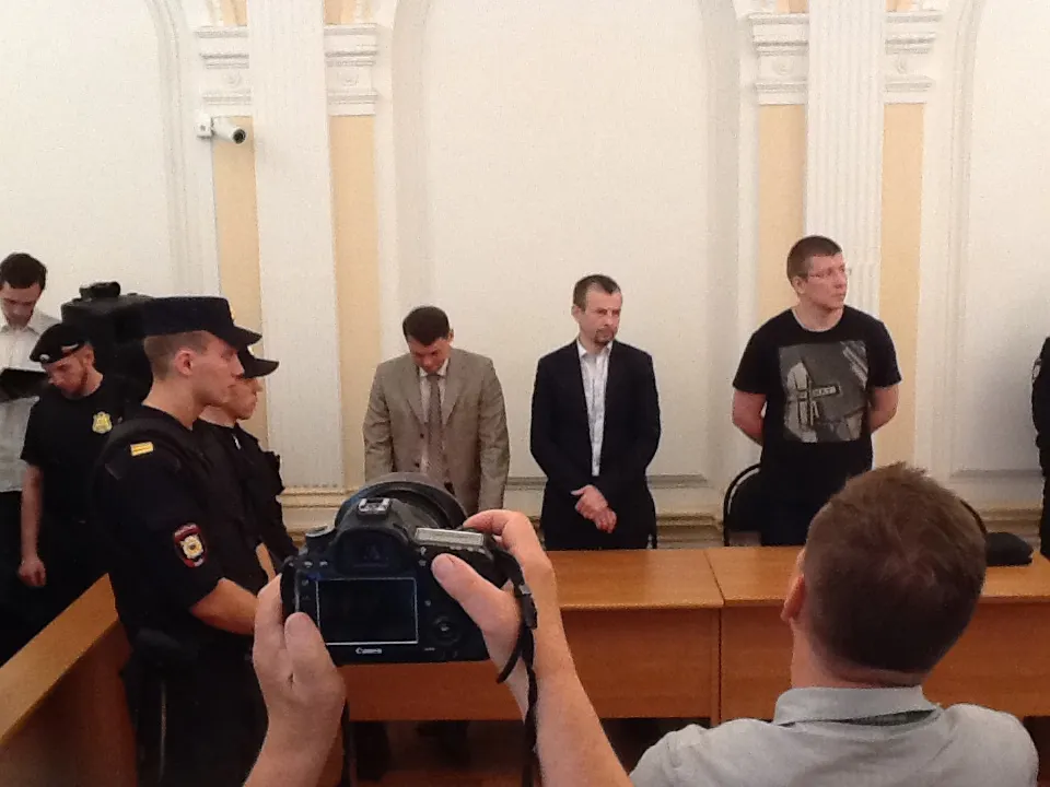 Дело Урлашова поступило в Ярославский областной суд