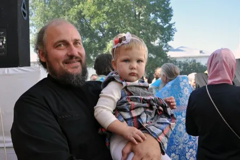 Свято-Введенский Толгский монастырь отмечает 701-ю годовщину со дня основания обители