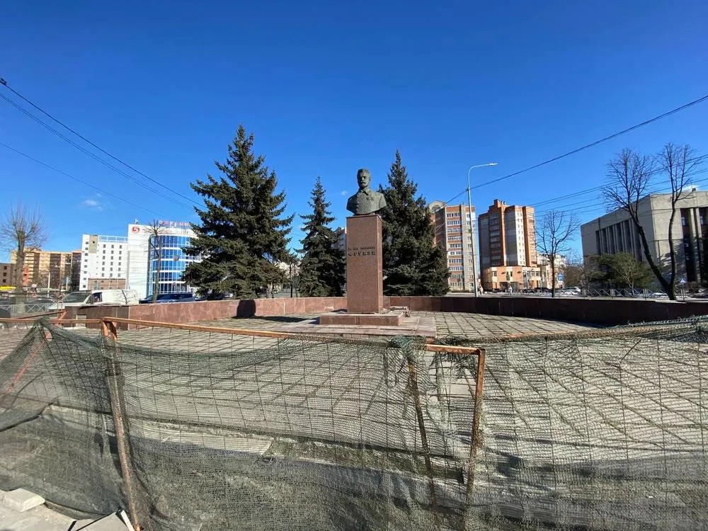 В Ярославле вложат 16 миллионов в ремонт памятника
