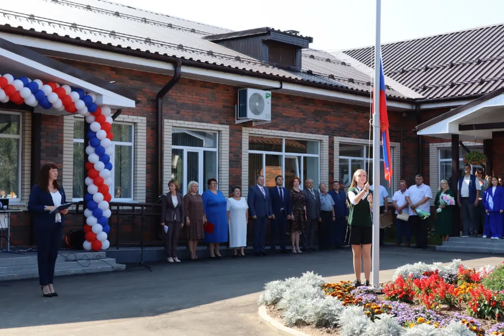 В Ярославской области открылась агрошкола