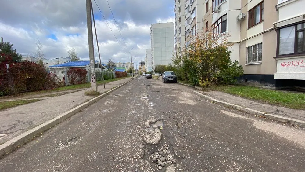 В Ярославле будут ремонтировать проспект Дзержинского, Сосновую и Богоявленку