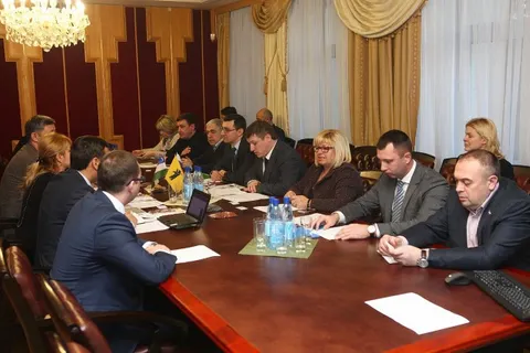В Ярославле побывала делегация из Республики Узбекистан