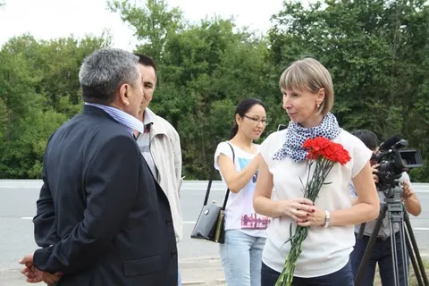 В Ярославской области побывала делегация Ошской области Киргизии