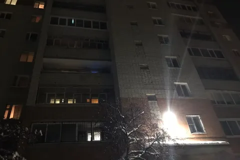 При пожаре в Рыбинске погиб ребенок