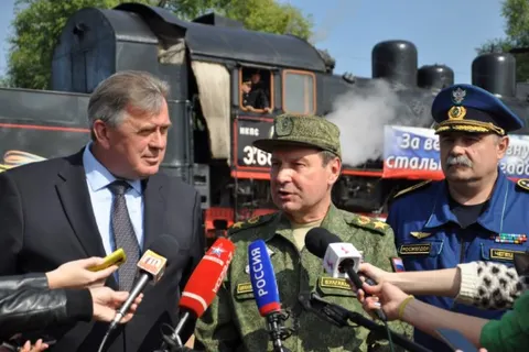 В Ярославской области открыты масштабные учения Министерства обороны РФ