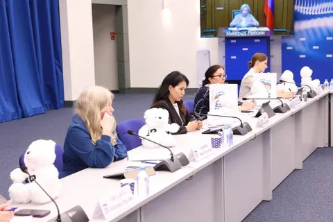 «Единая Россия» направит в Правительство инициативы по нацпроекту «Семья»