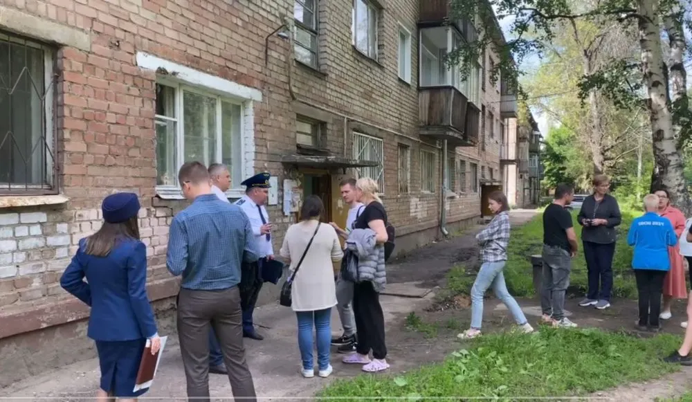 Ярославская прокуратура проверит дом с рухнувшим полом