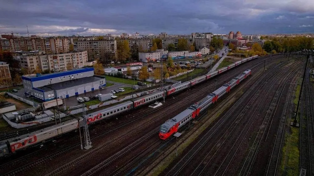 В Ярославской области предупредили о задержке трёх поездов