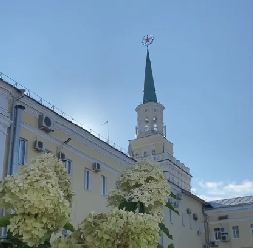 Смотровая площадка в Вознесенской башне Ярославля станет платной