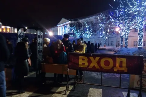 В Ярославской области в новогодние каникулы зарегистрировано почти двести преступлений