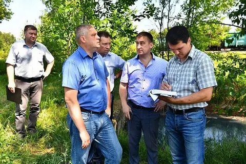 В Ярославле поднимут архивы, чтобы найти причину загрязнения Пятовского ручья