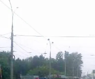 В Ярославле в аварию попала маршрутка