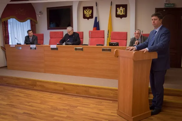 Темпы роста бюджета Ярославской области в 5 раз ниже запланированных