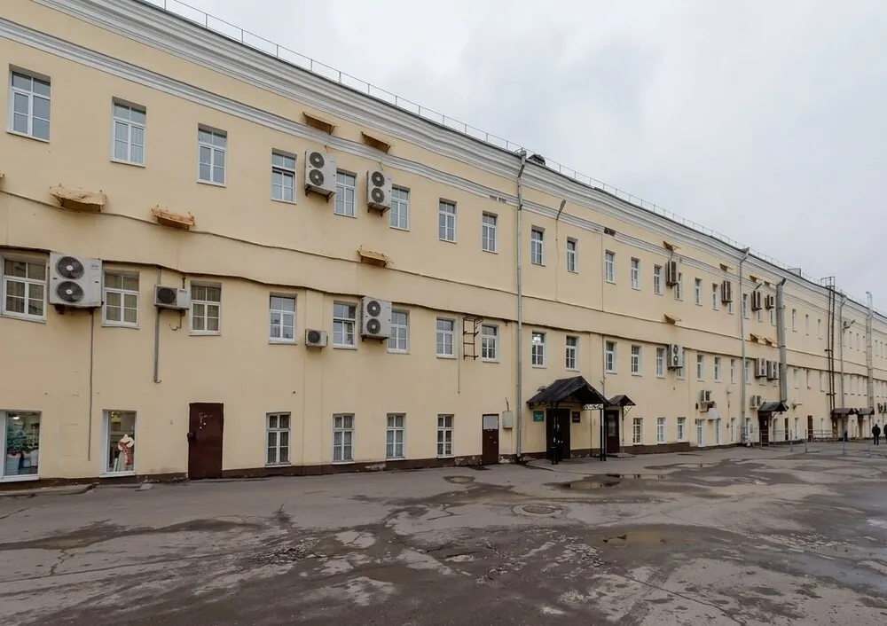 Часть Вознесенских казарм в Ярославле продадут за 120 миллионов