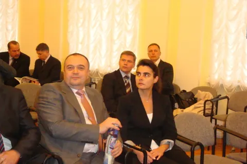 Волончунас, Воробьев и теща Цветкова теперь в одном муниципалитете