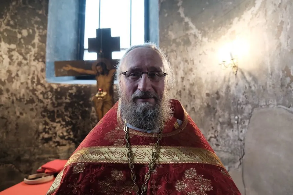 В Ярославле убили священника