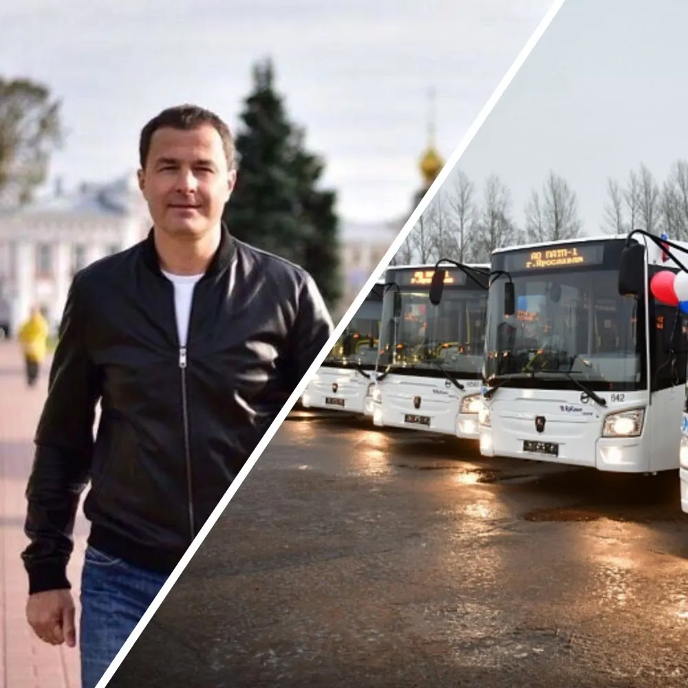 Судебные тяжбы с изъятием автобусов ПАТП-1 назвали просчетом ярославского мэра