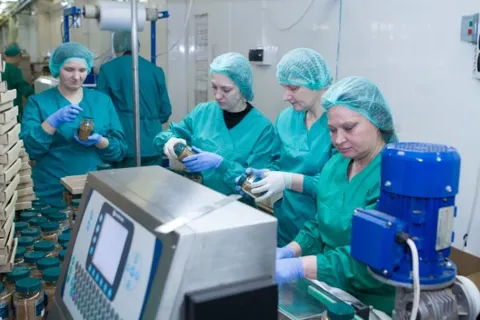 В Варегово ежемесячно выпускают 2 миллиона шоколадных плиток