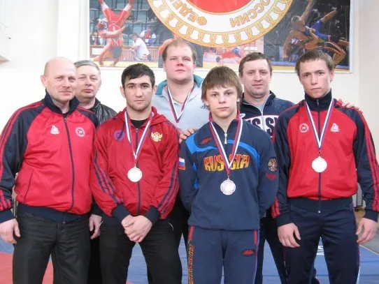 Ярославские борцы греко-римского стиля будут участвовать в чемпионате России
