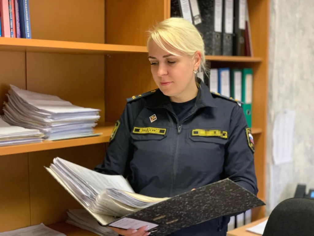 В Ярославле приставы арестовали машину церковного старосты