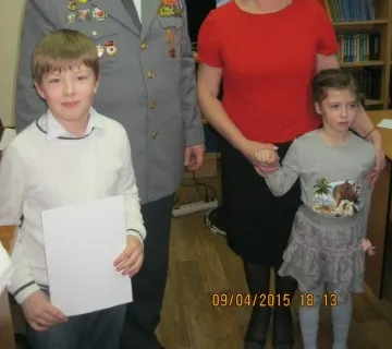 В Кировском районе Ярославля подвели итоги акции «Память бережно храня»