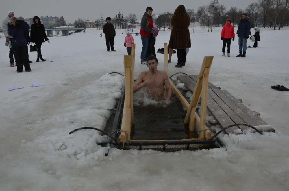  В Ярославле проверили готовность крещенских купелей