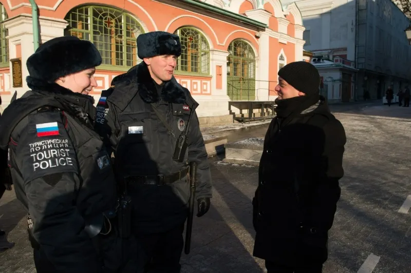В Ярославле появится туристическая полиция