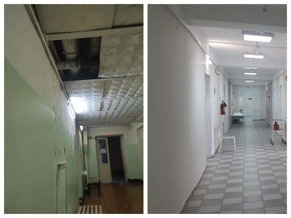 У нас нет медицины: рыбинцы возмутились состоянием детской больницы