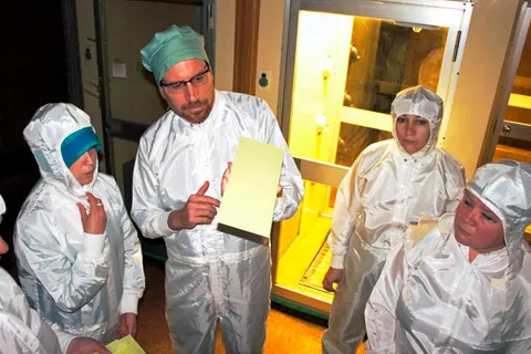 Итальянских ученых интересует переславская наноэмульсия