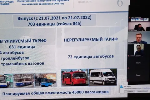 «Одни плюсы»: мэрия Ярославля отстаивает новую транспортную схему
