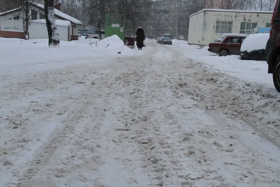 Денис Добряков: За уборку – двойка!
