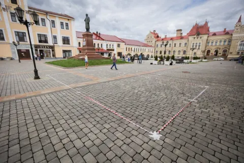 Центр Рыбинска преобразят в историческую ярмарку