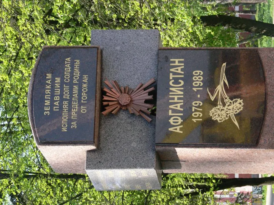 В Рыбинске официально зарегистрирована общественная организация ветеранов боевых действий в Афганистане