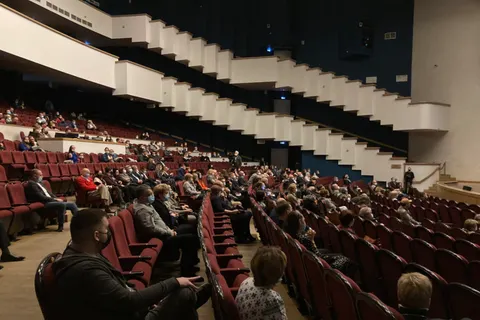 В Ярославле прошел предпремьерный показ фильма «Только Локо»